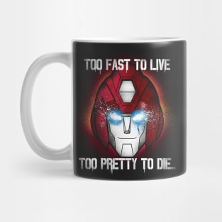 TF - Hot Rod Mug